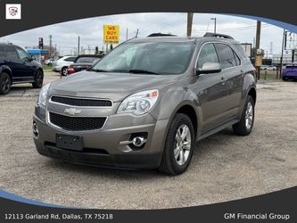 2012 Chevrolet Equinox