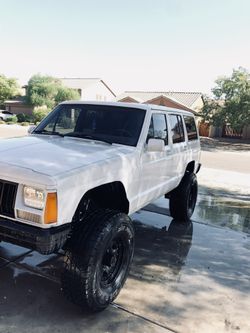 1989 Jeep cherokee 72k Miles 4.0