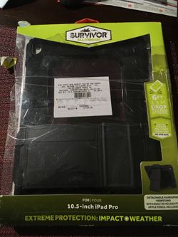 I pad pro case
