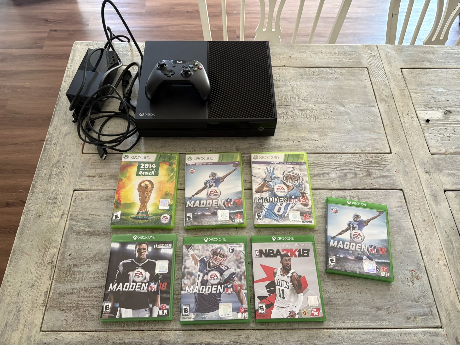 Xbox 1