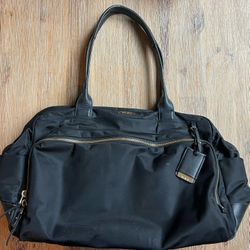 Tumi Tote Bag, Nice Smaller Carry-on size