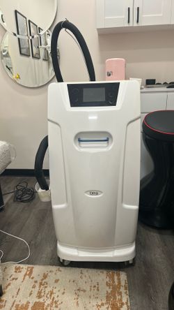 Cryo T-Elephant- Localized Cryo Machine