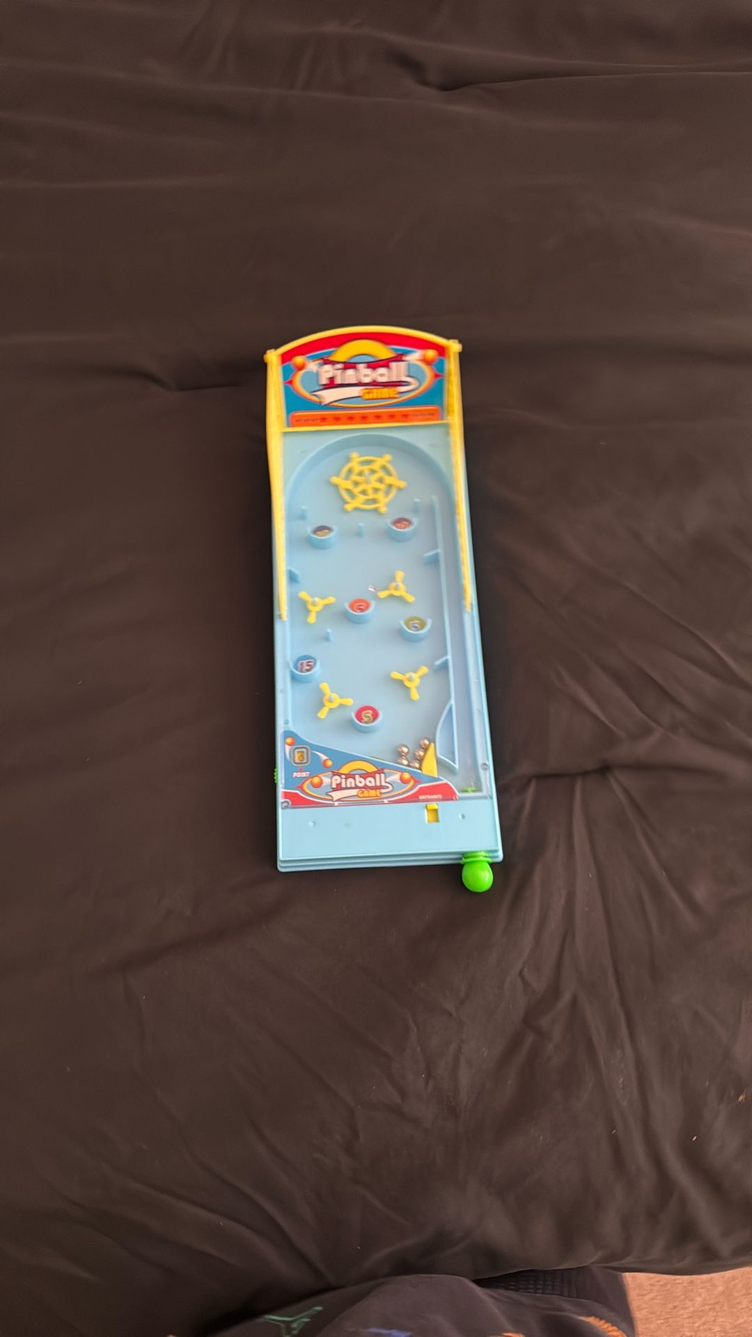 Mini Pinball