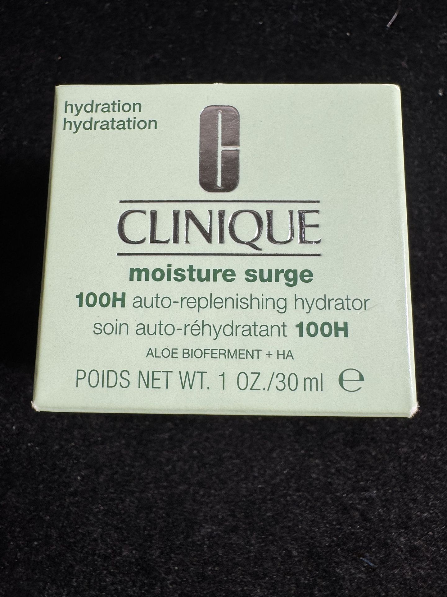 Clinique Moisture Surge 100H Auto Replenishing Hydrator 1.0 oz