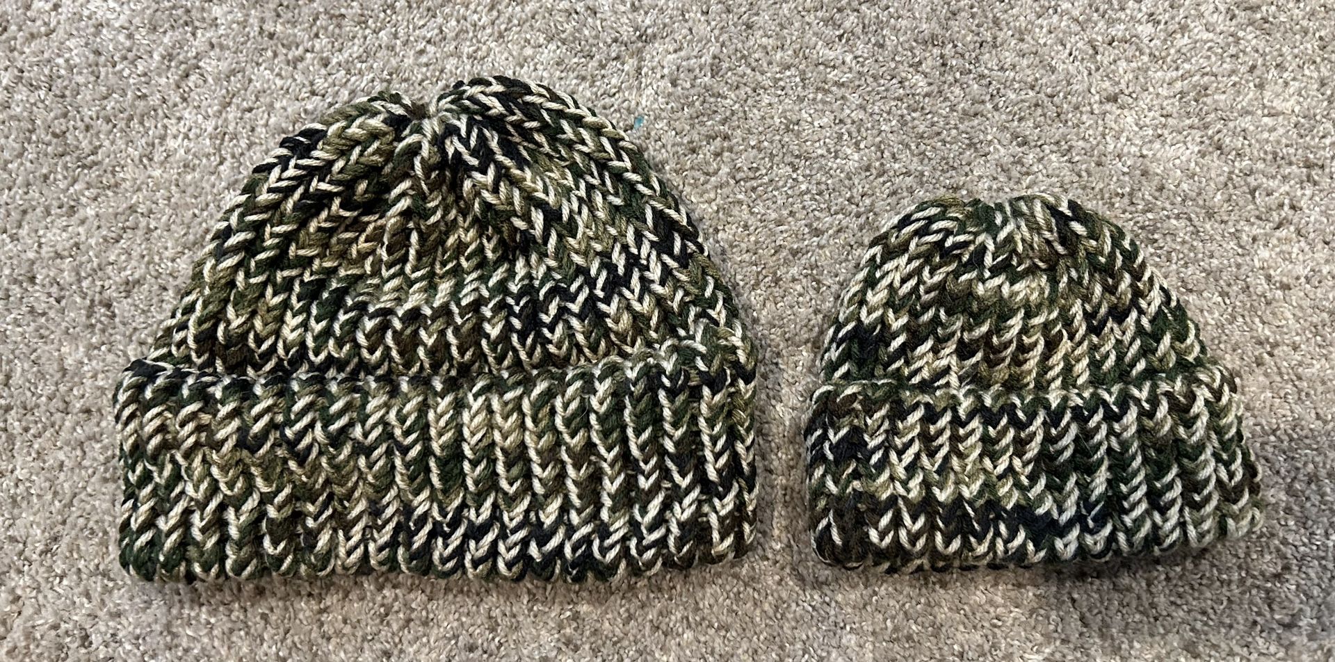 Parent- Child Hats (brand New)