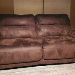 Power Love Seat $150