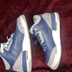 Georgetown 3s 