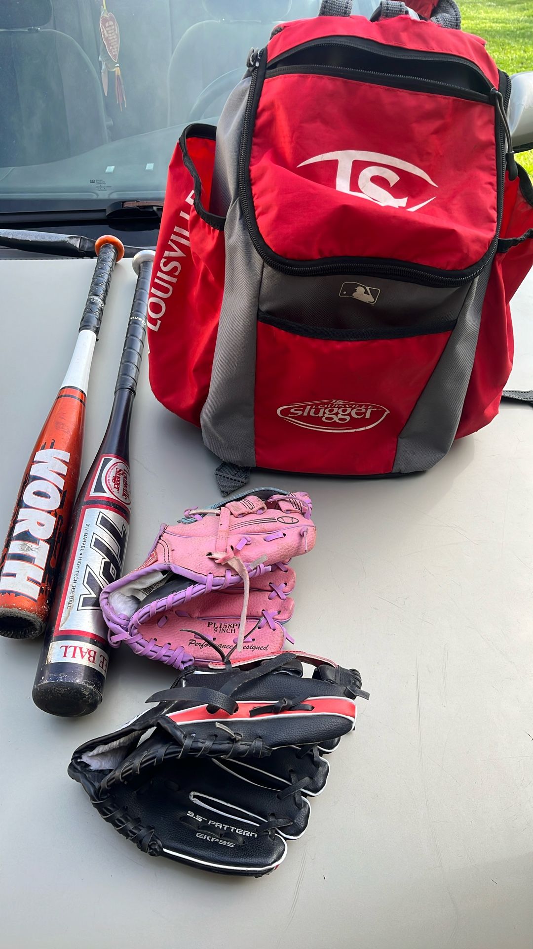 Softball Gear
