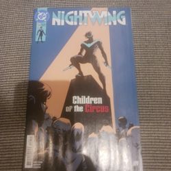 Nightwing #134 - Dexter Soy - JANUARY  2026
