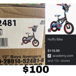 Huffy Kids Bike