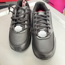 Womens Work Shoes Slip Resistance 