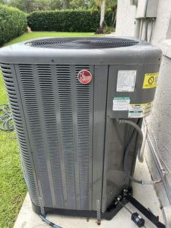 4 Ton Condenser