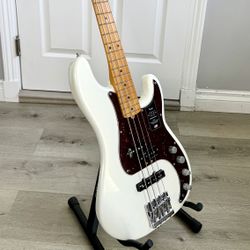 Fender American Ultra Precision Bass
