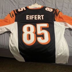 Cincinnati Bengals Tyler Eifert #85 Men’s Jersey