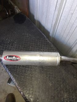 Nija Kawasaki 600 mofle