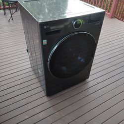 LG All In One Washer Dryer 