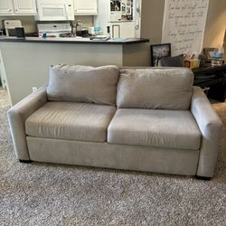 Mackenzie Silverpine Queen Sofa Sleeper