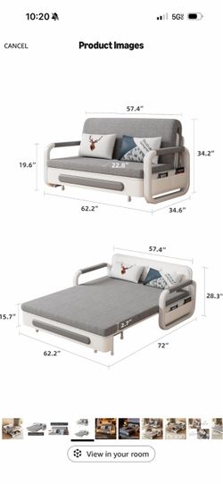 sofa bed
