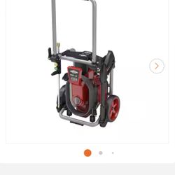 Pressure Washer Murray 2000 Max PSI/1.2 Max GPM Electric Pressure Washer