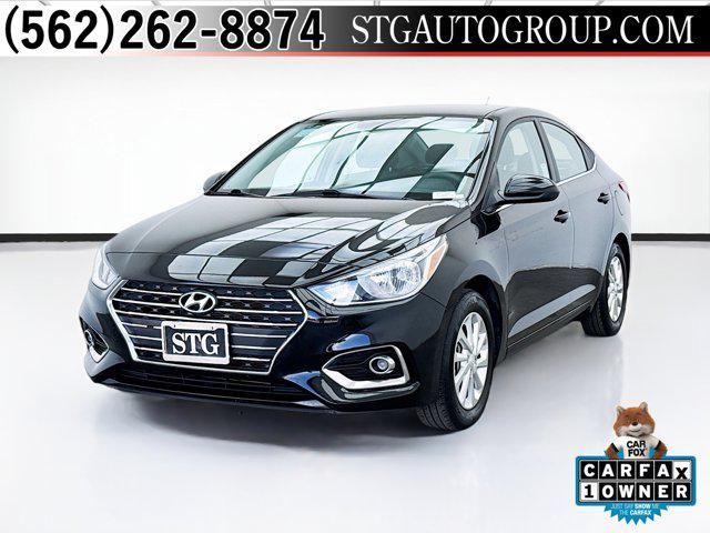 2022 Hyundai Accent