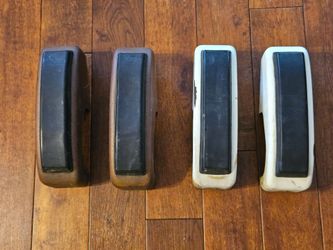 Vw bus bumper guards