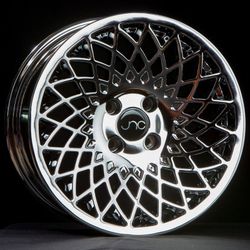 JNC043 Platinum Wheels - 15"-18"