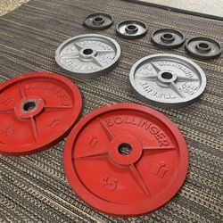 Olympic Weights