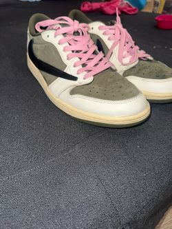 Medium olive 10.5 travis low