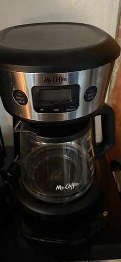 Mr Coffee 12 Cup Coffee Maker 