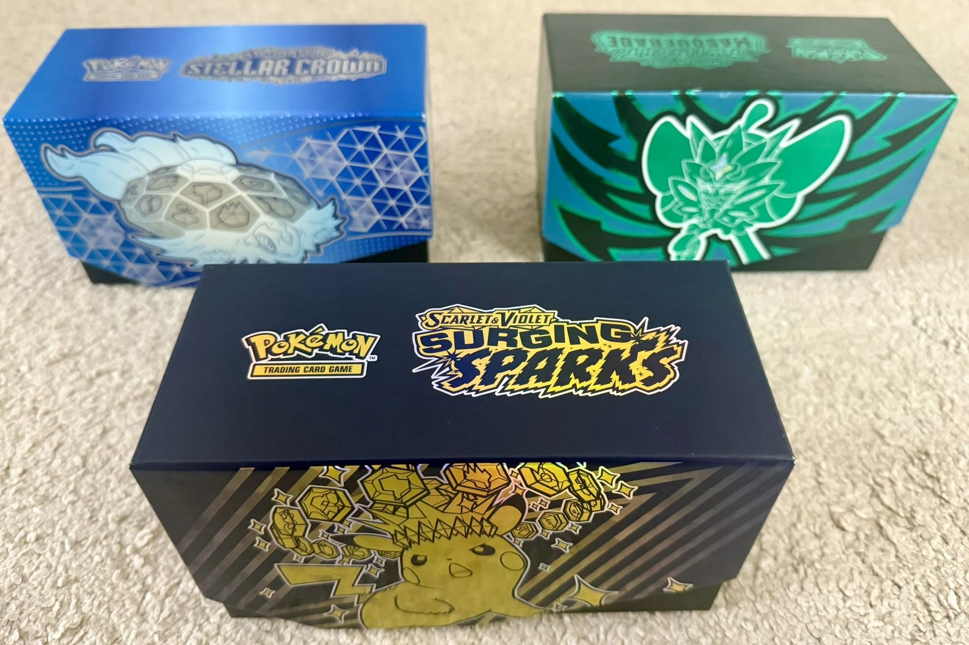 Pokémon Cards