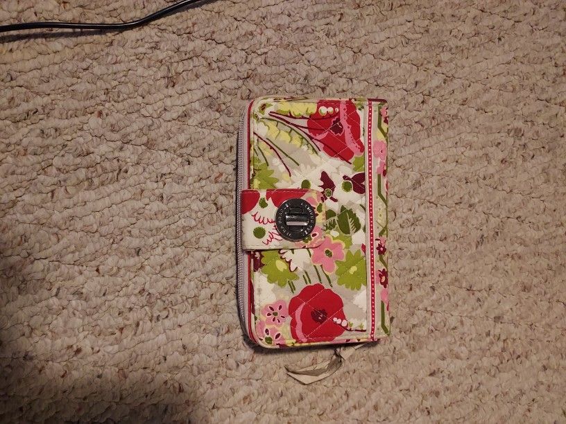 Vera Bradley Wallet
