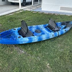 Double Seat Kayak