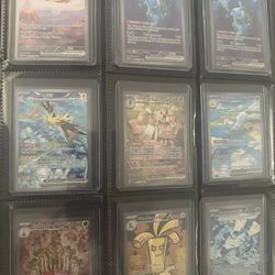 Selling/buying/trading Pokemon Cards