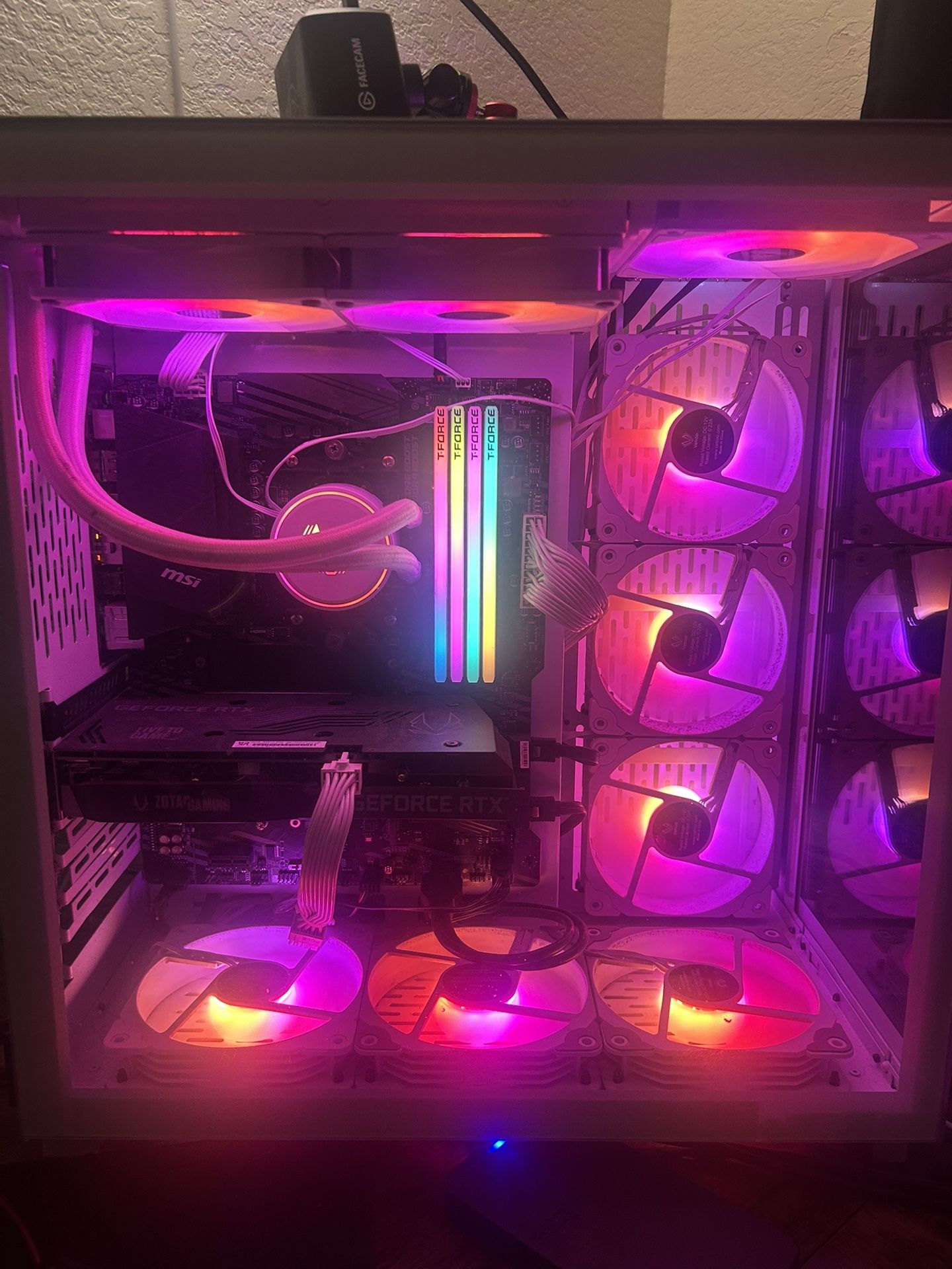 Custom Built Gaming Pc