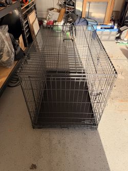 Extra large Dog Crate
