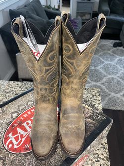Laredo women's bridget western boot hot sale