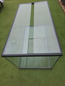 120 Gallon Reptile Aquarium  , -  Fish Aquarium