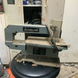 Delta 13” Scroll Saw Model 40-130