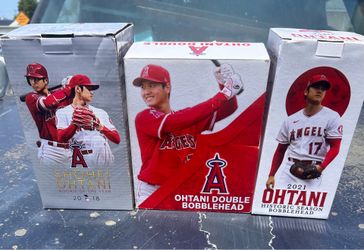 Shohei Ohtani Bobbleheads