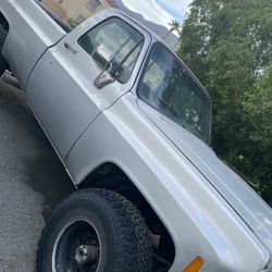 1973 4x4 Chevrolet Cheyenne 
