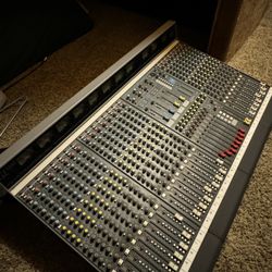 Allen & Heath Gl 3300