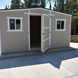 New Shed 12x10 With 2 Windows Like The Picture,$3000  Installed 