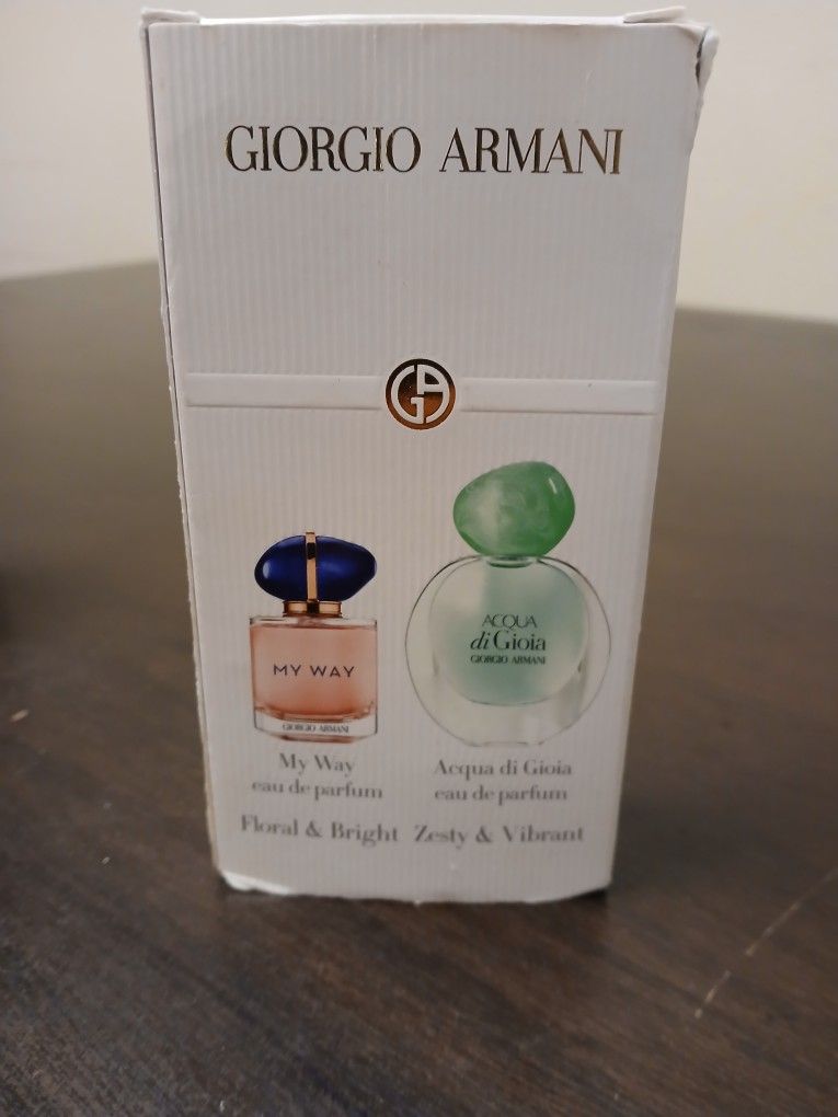 GIORGIO ARMANI PERFUME