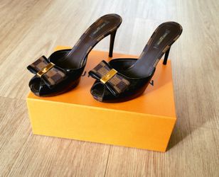 Louis Vuitton Heels