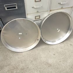 Water Heater Pans Aluminum 