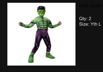 Hulk costumes