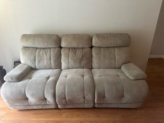 Electric Recliner Couch