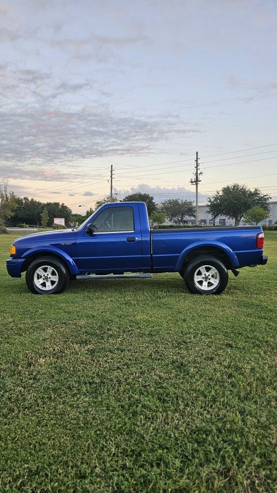 2004 Ford Ranger