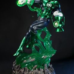 Prime 1 Studio DC Green Lantern New 52 Statue Figure