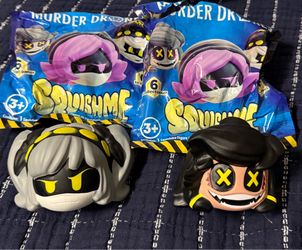 Murder Drones Squishees Cyn J